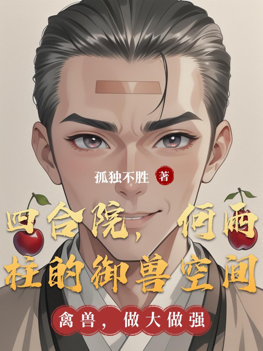 四合院，何雨柱的御兽空间